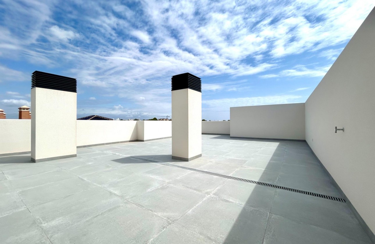 Revente - Attique - Orihuela Costa - PAU 8