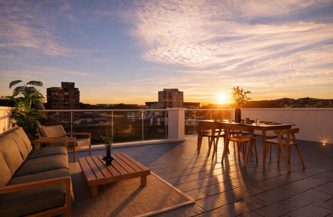 New Build - Villa - Los Alcázares