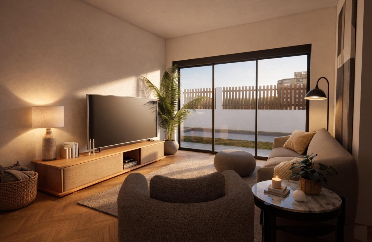 New Build - Villa - Los Alcázares