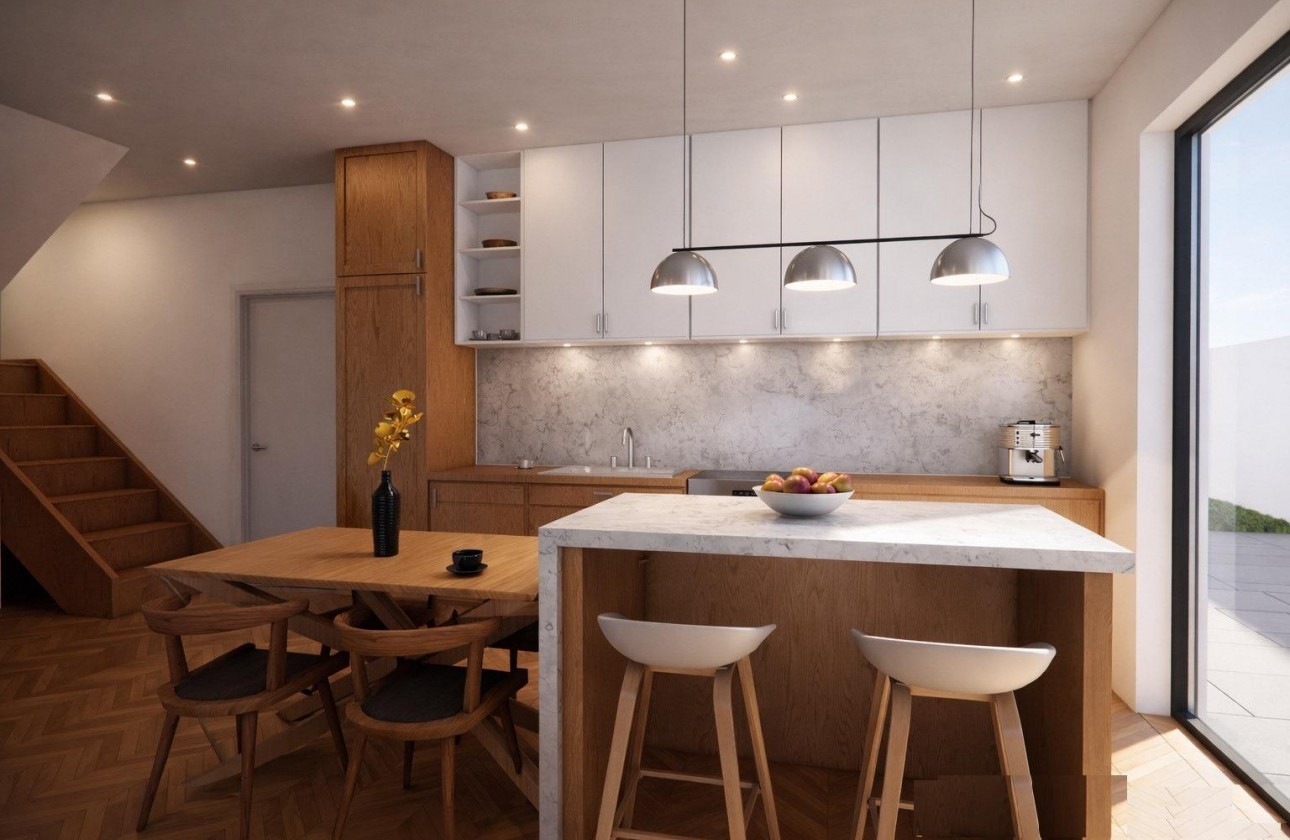 New Build - Villa - Los Alcázares