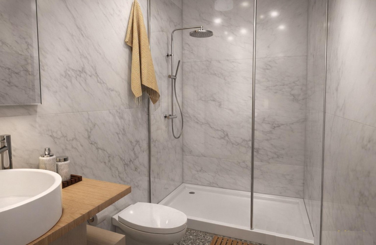 New Build - Villa - Los Alcázares