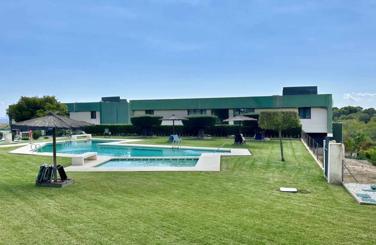 Revente - Appartement - Orihuela Costa - Villamartín