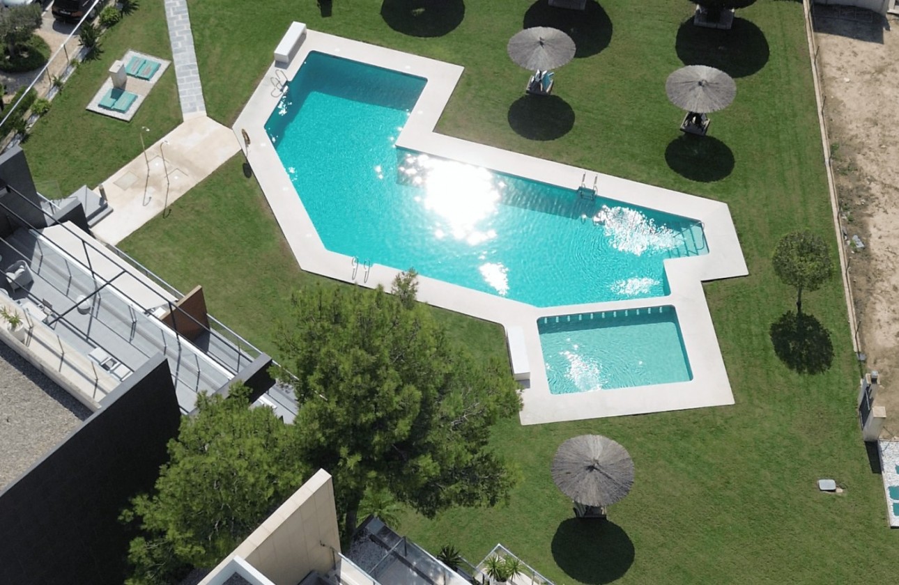 Revente - Appartement - Orihuela Costa - Villamartín