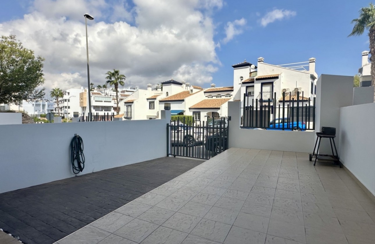 Revente - Appartement - Orihuela Costa - Villamartín