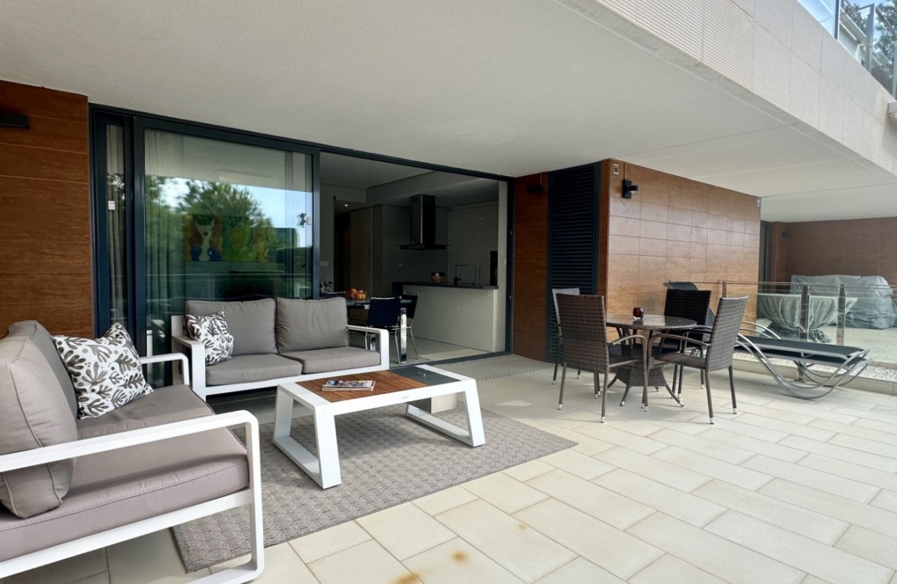 Revente - Appartement - Orihuela Costa - Villamartín