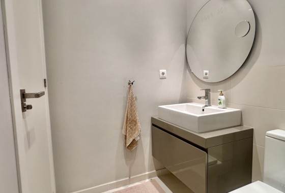 Revente - Appartement - Orihuela Costa - Villamartín