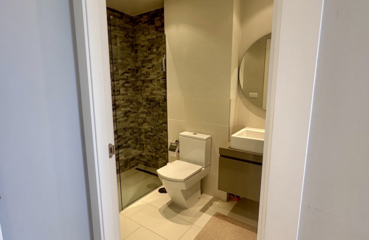 Revente - Appartement - Orihuela Costa - Villamartín