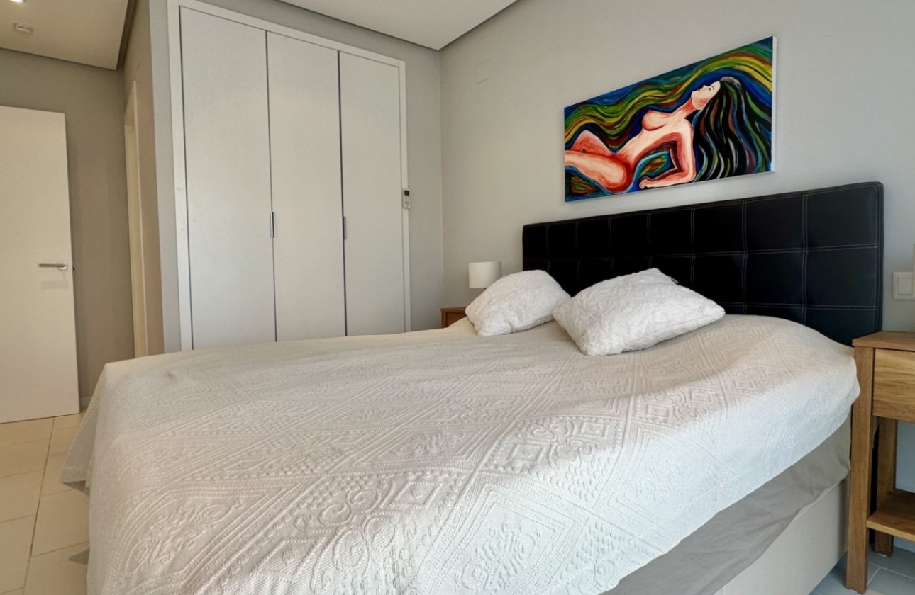Revente - Appartement - Orihuela Costa - Villamartín