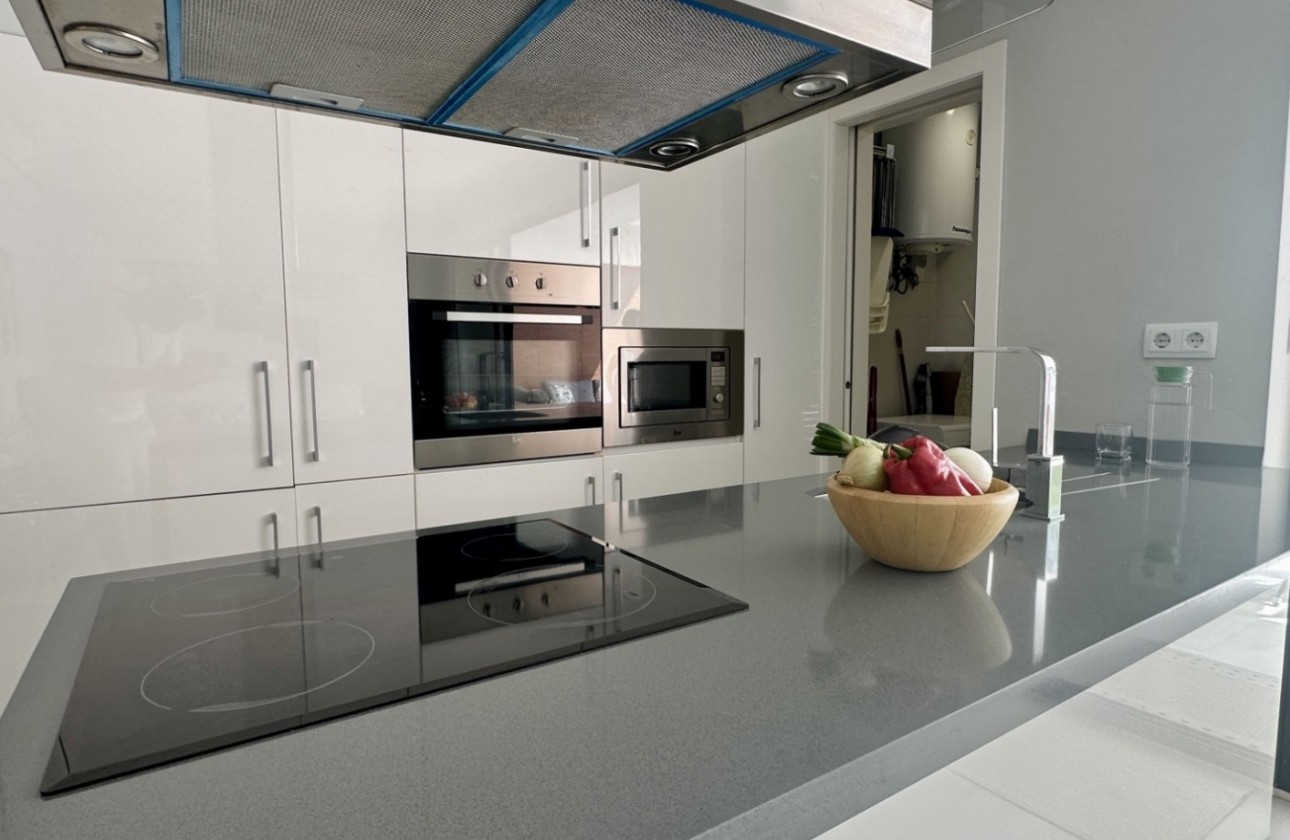 Revente - Appartement - Orihuela Costa - Villamartín