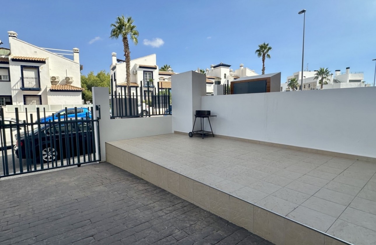 Revente - Appartement - Orihuela Costa - Villamartín