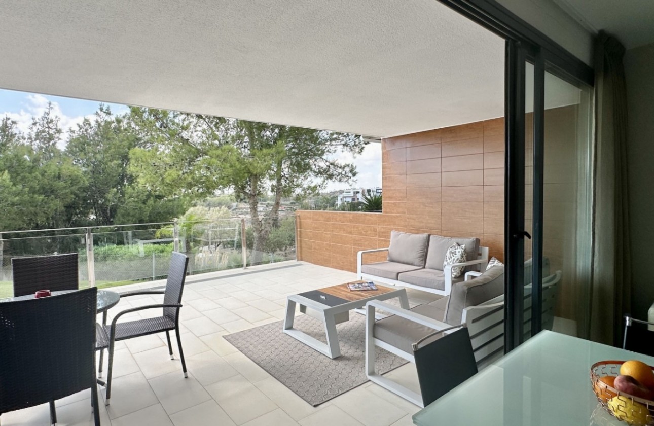 Revente - Appartement - Orihuela Costa - Villamartín