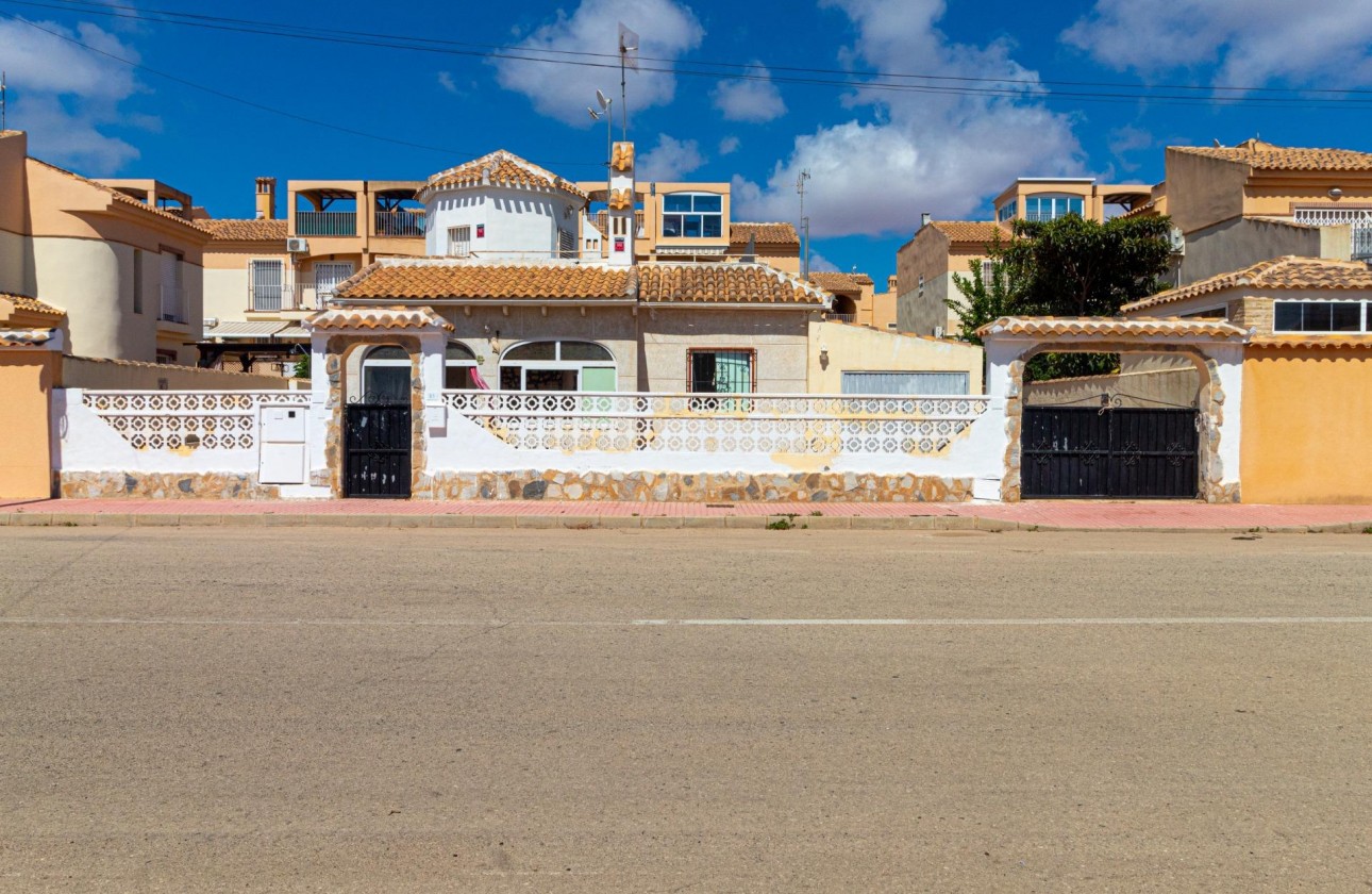 Revente - Villa - Orihuela Costa - Los Almendros-La Florida