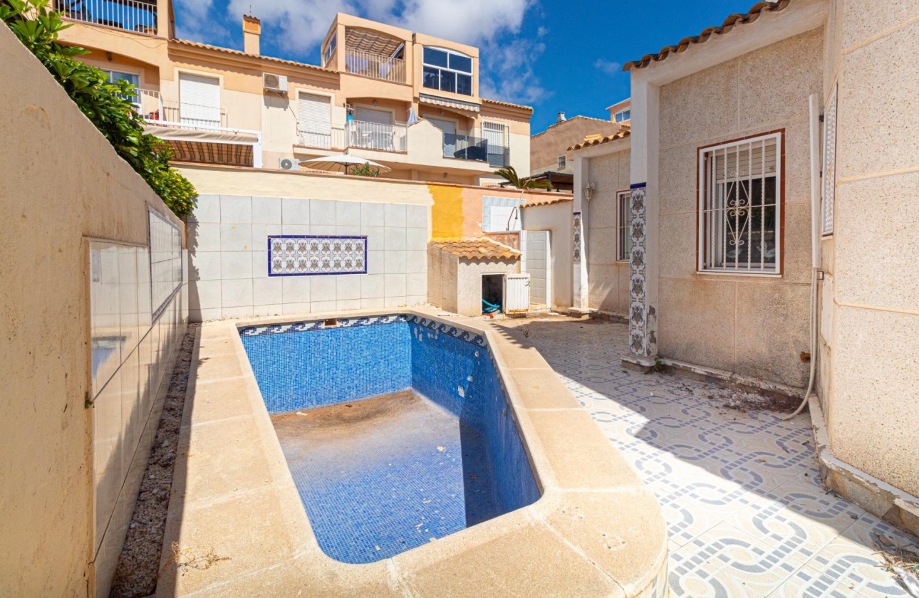 Revente - Villa - Orihuela Costa - Los Almendros-La Florida