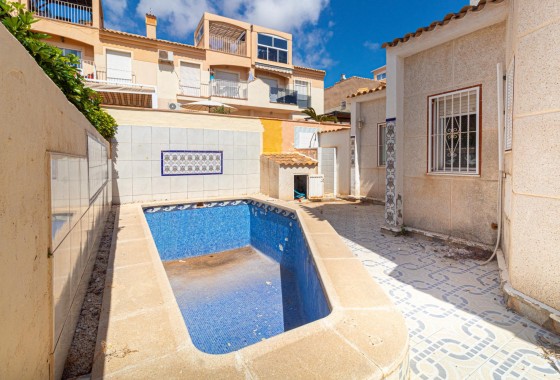 Revente - Villa - Orihuela Costa - Los Almendros-La Florida