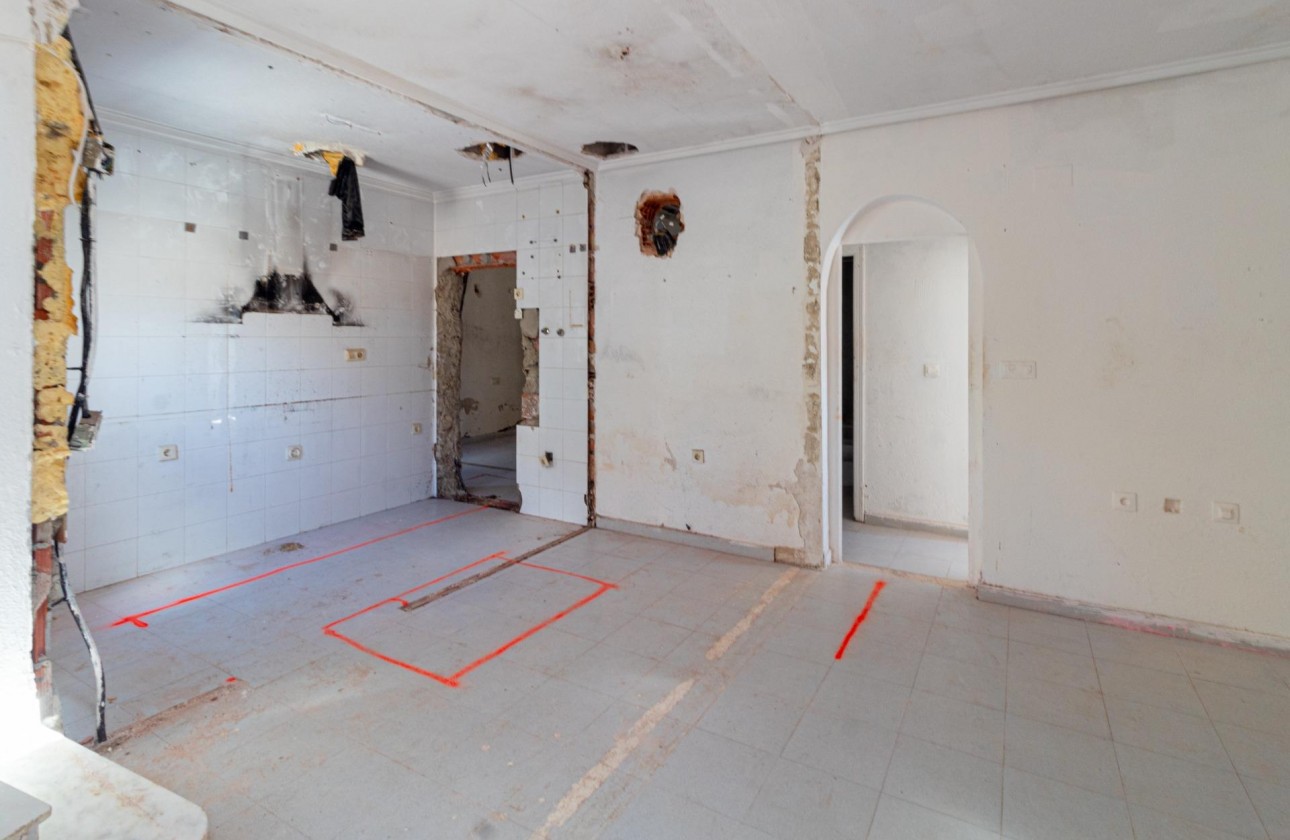 Revente - Villa - Orihuela Costa - Los Almendros-La Florida