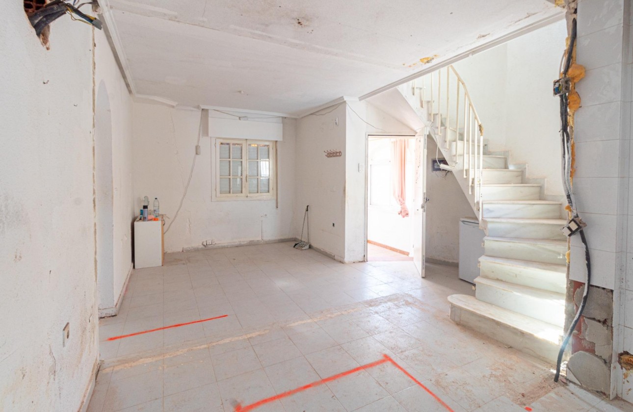 Revente - Villa - Orihuela Costa - Los Almendros-La Florida