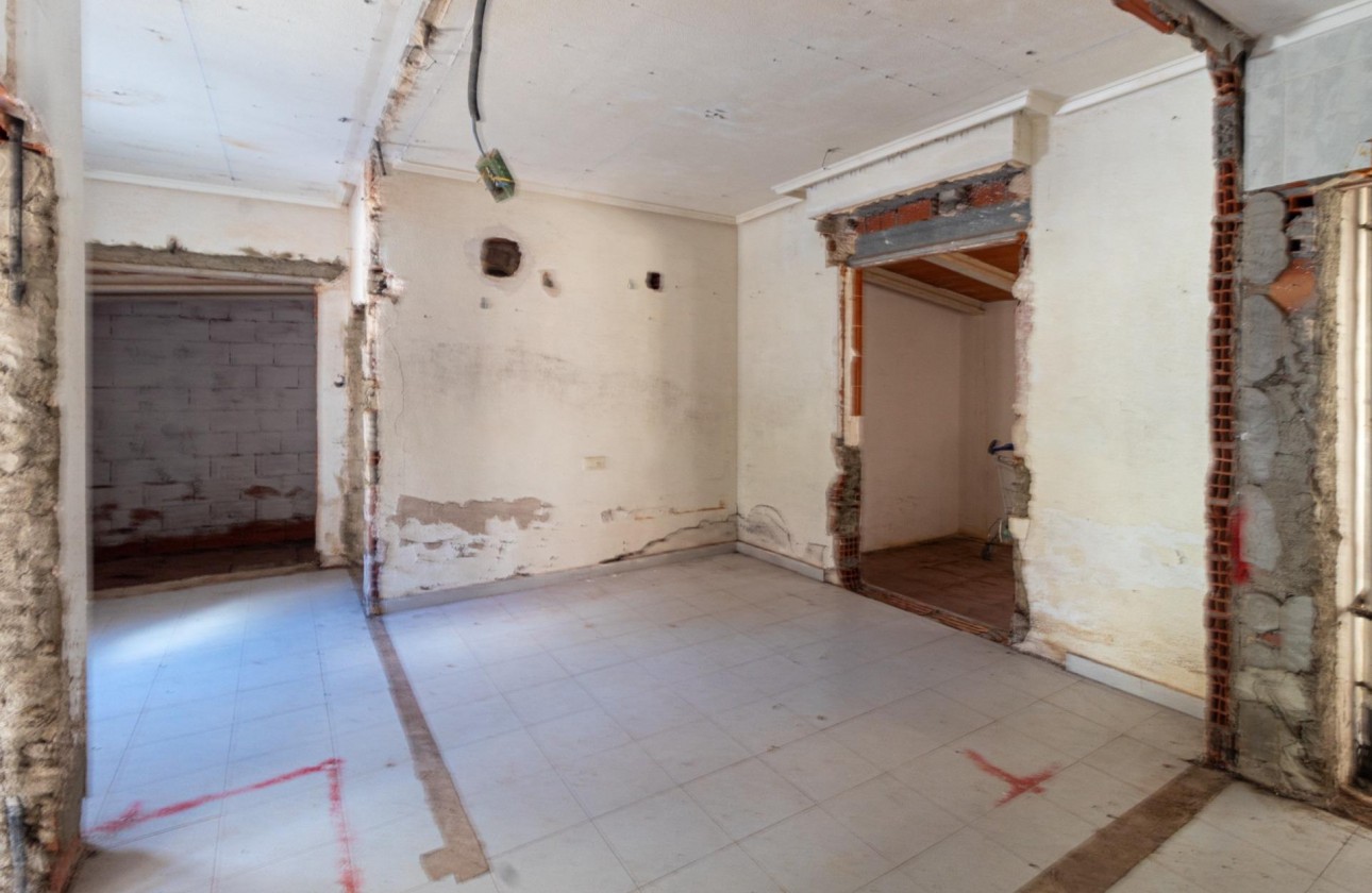 Revente - Villa - Orihuela Costa - Los Almendros-La Florida