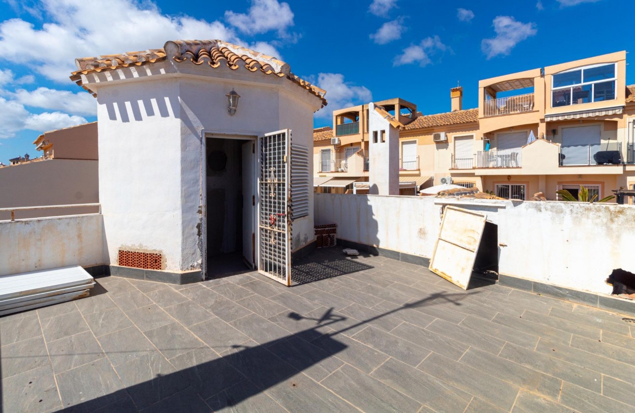 Revente - Villa - Orihuela Costa - Los Almendros-La Florida