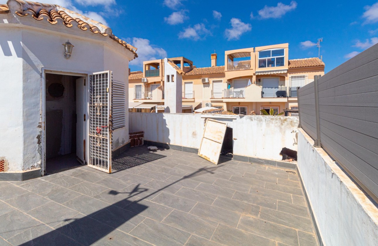 Revente - Villa - Orihuela Costa - Los Almendros-La Florida