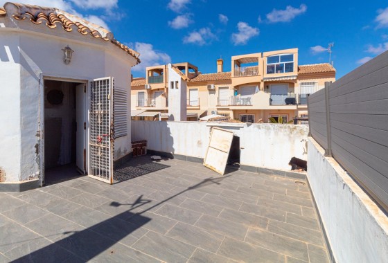 Revente - Villa - Orihuela Costa - Los Almendros-La Florida