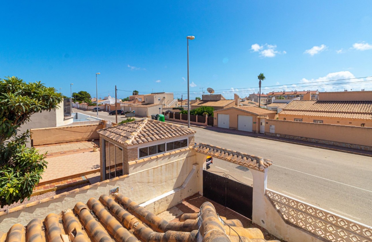 Revente - Villa - Orihuela Costa - Los Almendros-La Florida