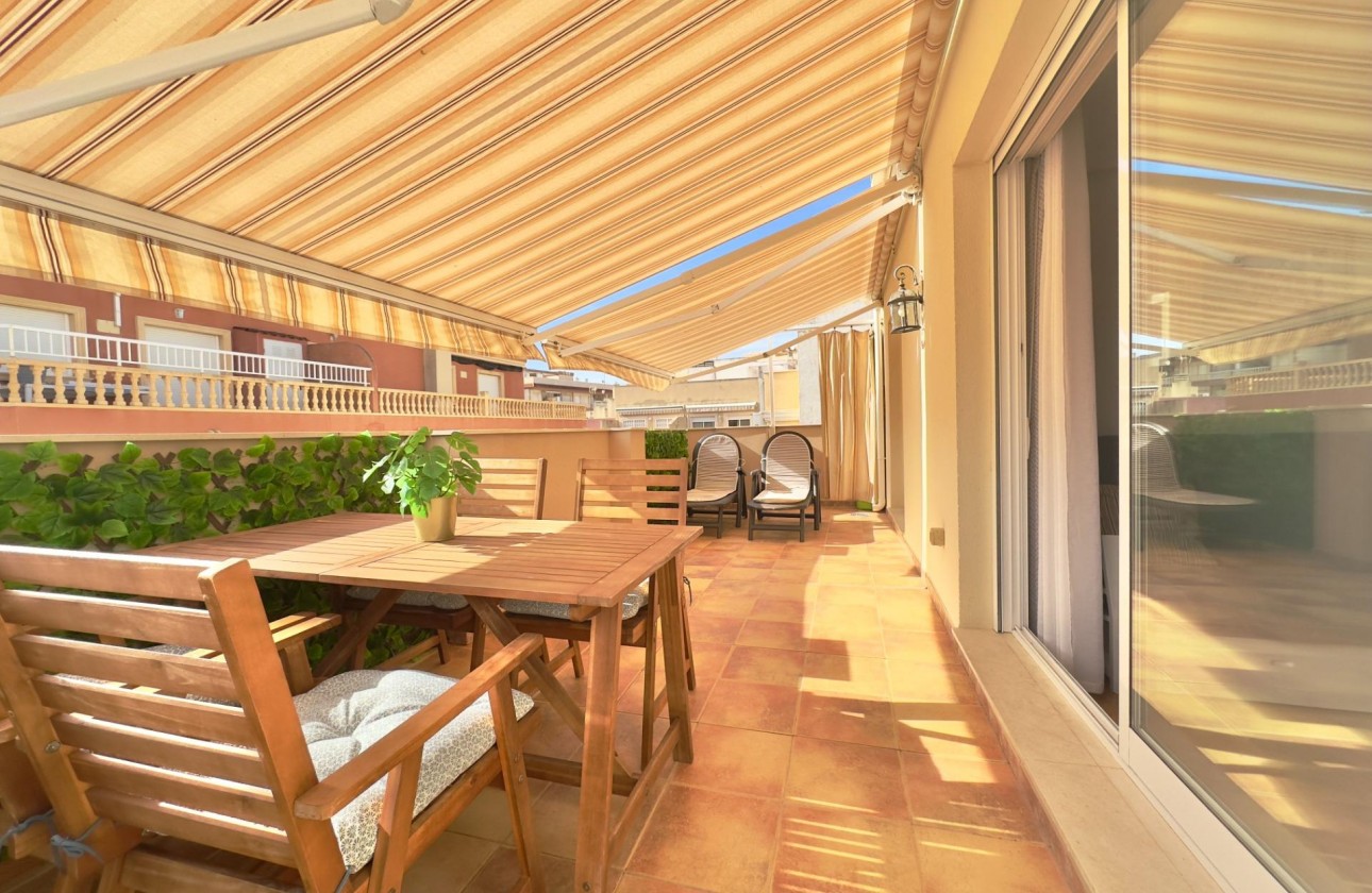 Reventa - Ático - Torrevieja - La Mata pueblo