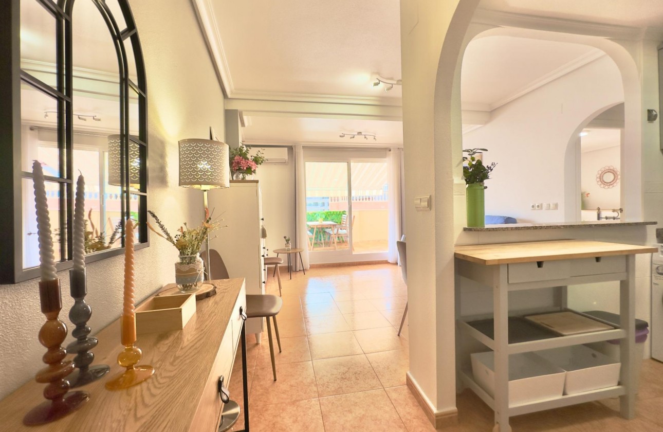 Reventa - Ático - Torrevieja - La Mata pueblo