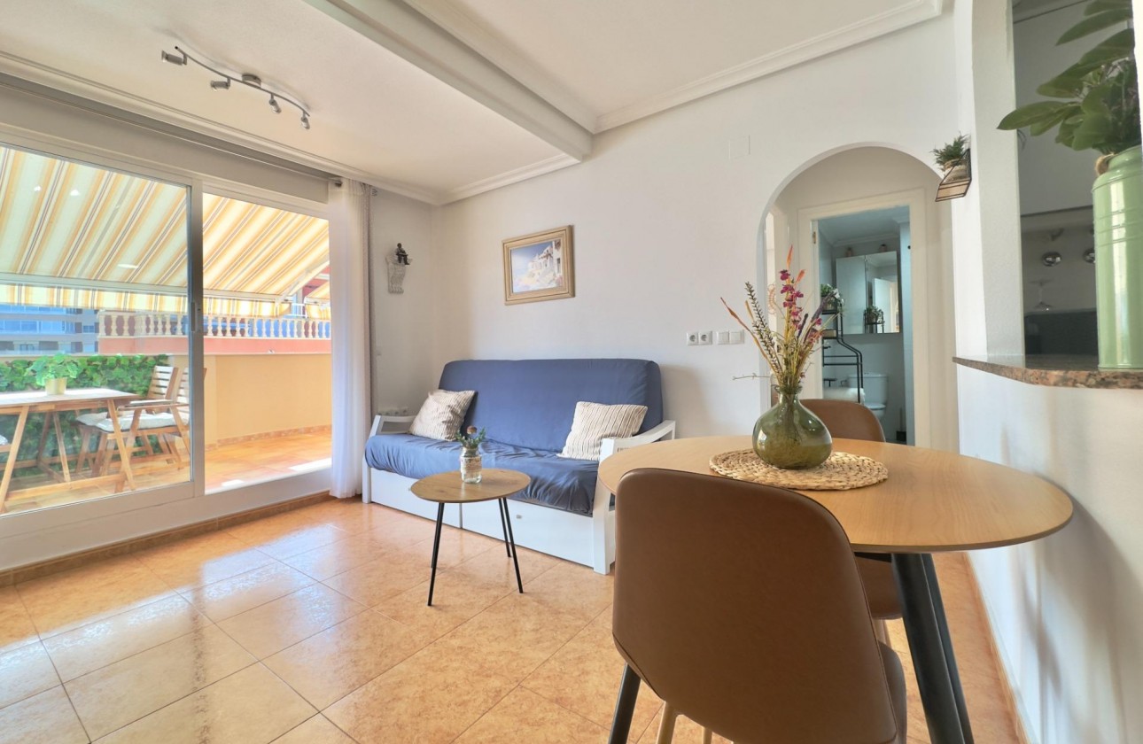 Reventa - Ático - Torrevieja - La Mata pueblo