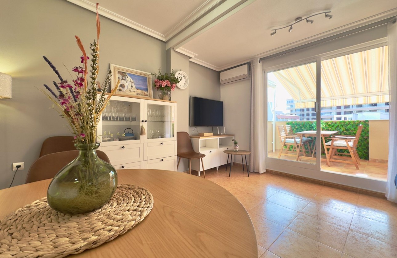 Reventa - Ático - Torrevieja - La Mata pueblo