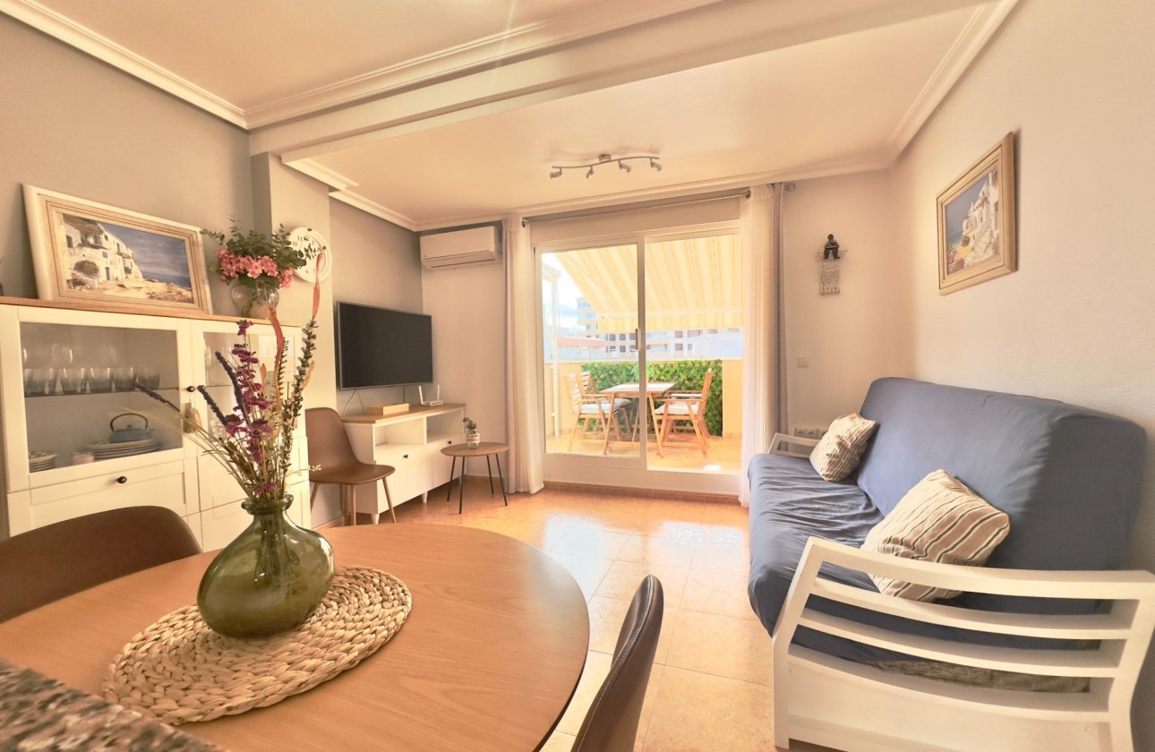 Reventa - Ático - Torrevieja - La Mata pueblo