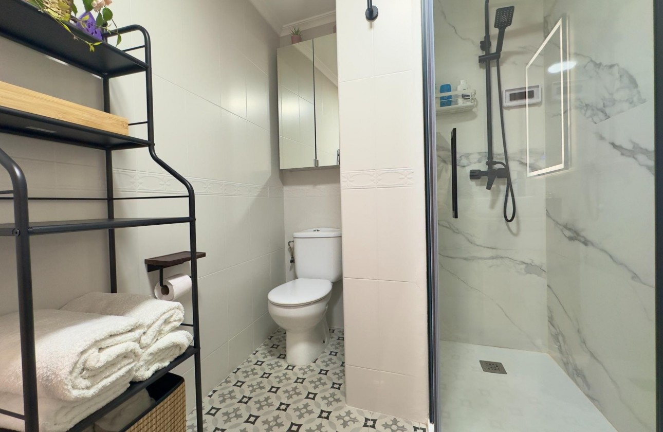 Reventa - Ático - Torrevieja - La Mata pueblo