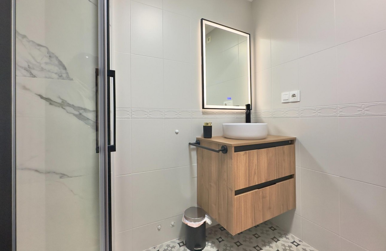 Reventa - Ático - Torrevieja - La Mata pueblo