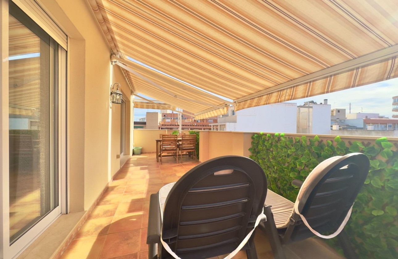 Reventa - Ático - Torrevieja - La Mata pueblo