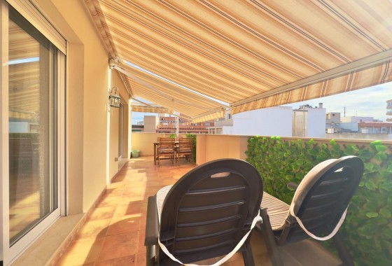 Reventa - Ático - Torrevieja - La Mata pueblo