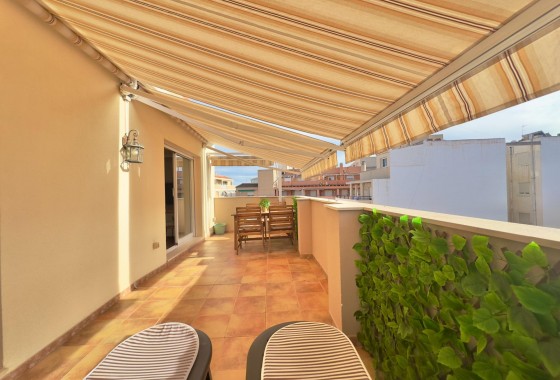 Reventa - Ático - Torrevieja - La Mata pueblo