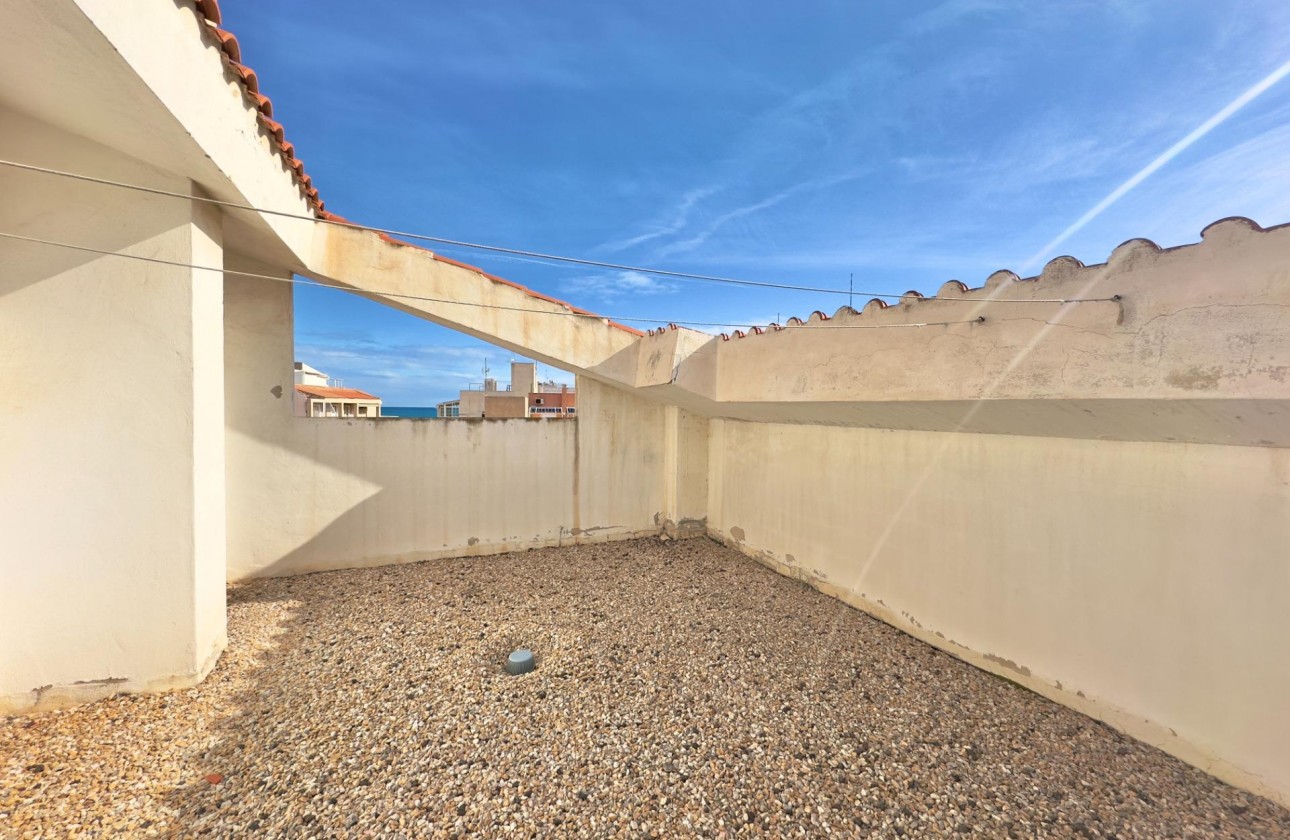 Reventa - Ático - Torrevieja - La Mata pueblo