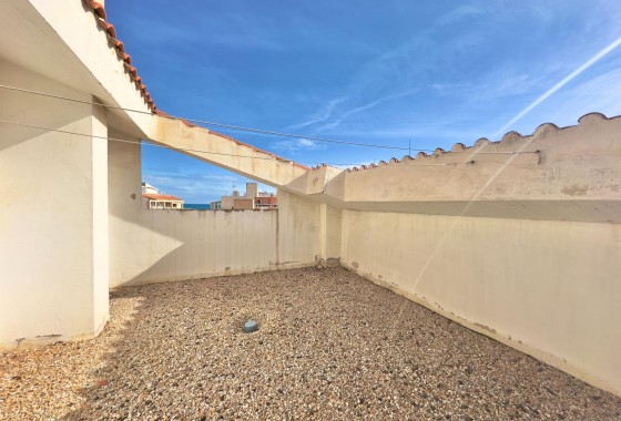 Reventa - Ático - Torrevieja - La Mata pueblo