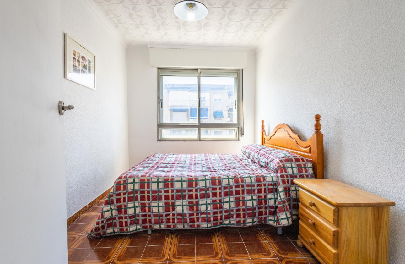 Revente - Appartement - Torrevieja - Playa del Acequión