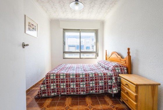 Revente - Appartement - Torrevieja - Playa del Acequión