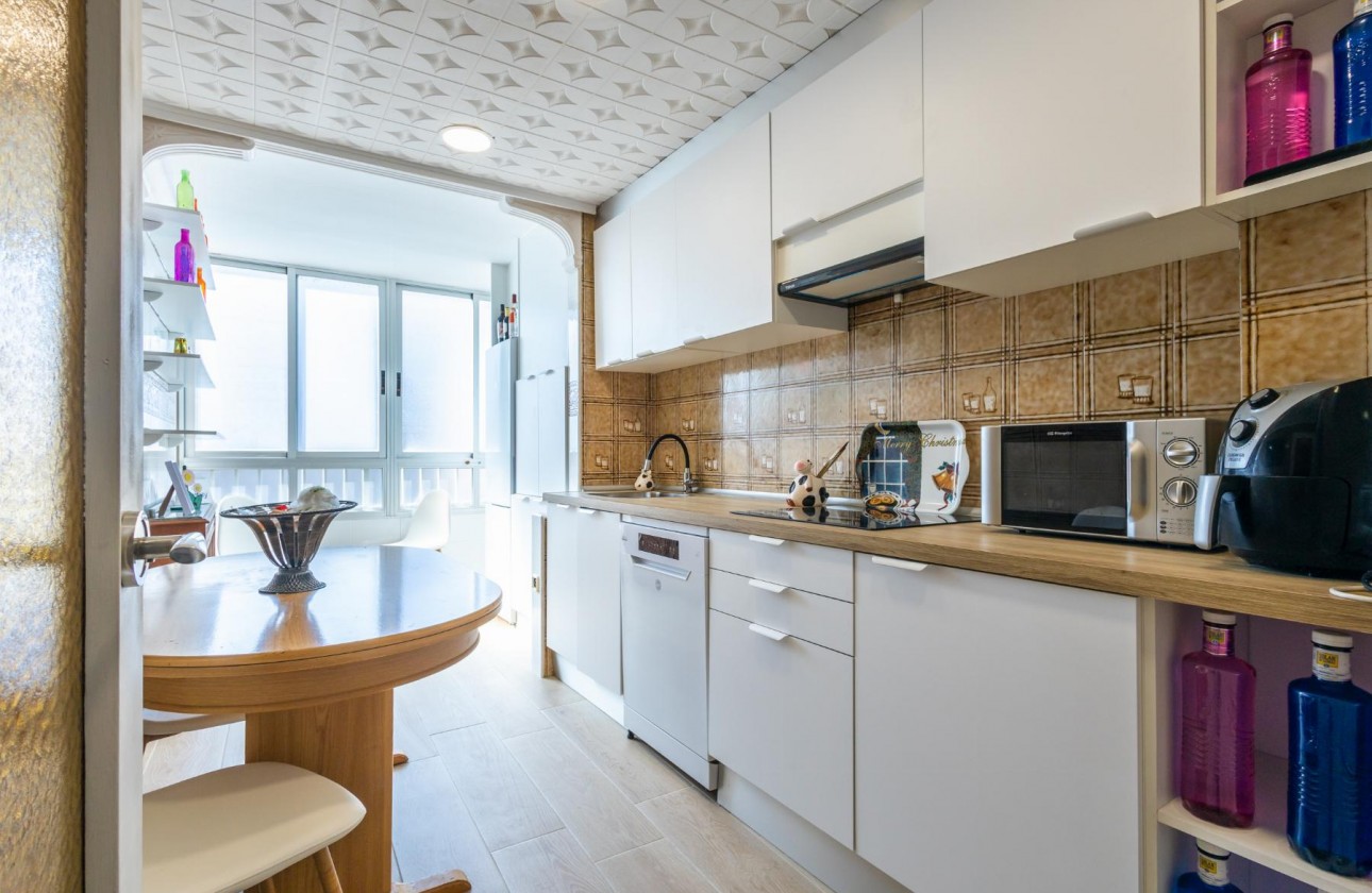 Revente - Appartement - Torrevieja - Playa del Acequión