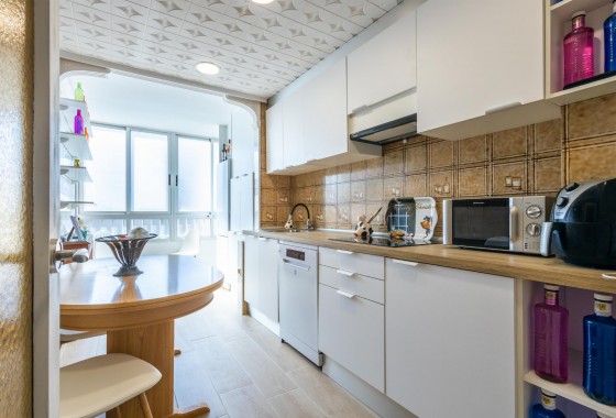 Revente - Appartement - Torrevieja - Playa del Acequión