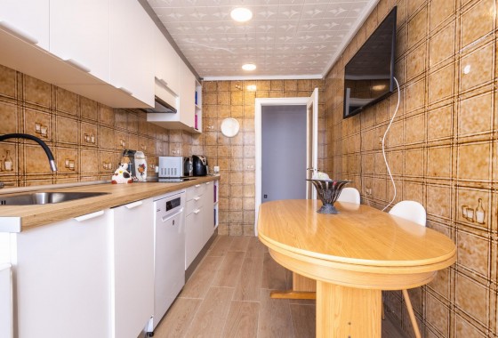 Revente - Appartement - Torrevieja - Playa del Acequión