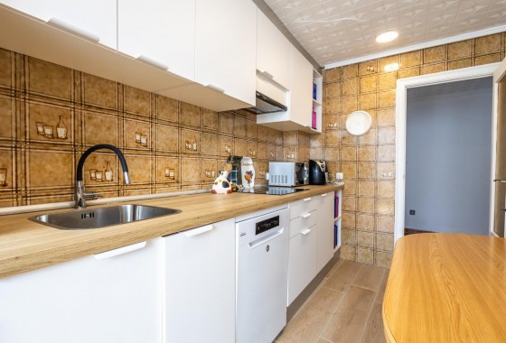 Revente - Appartement - Torrevieja - Playa del Acequión