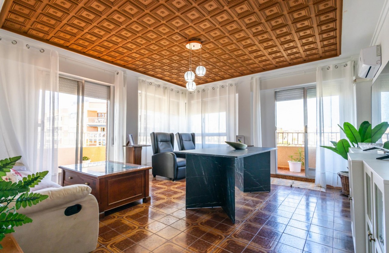 Revente - Appartement - Torrevieja - Playa del Acequión