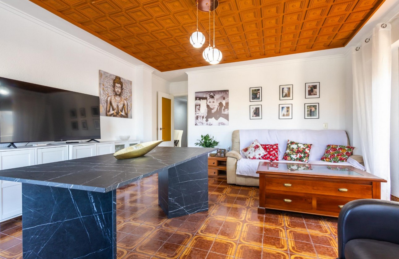 Revente - Appartement - Torrevieja - Playa del Acequión