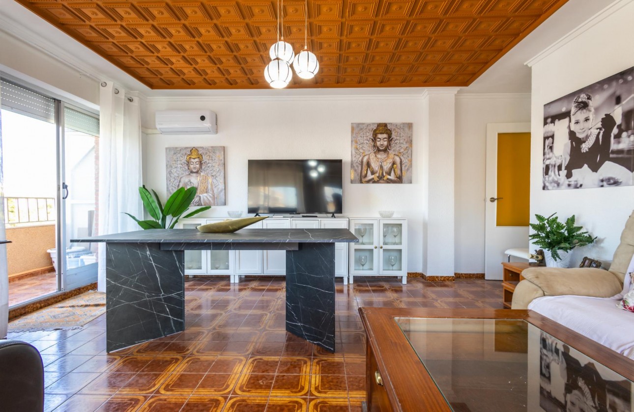 Revente - Appartement - Torrevieja - Playa del Acequión