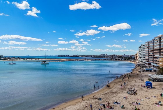 Revente - Appartement - Torrevieja - Playa del Acequión