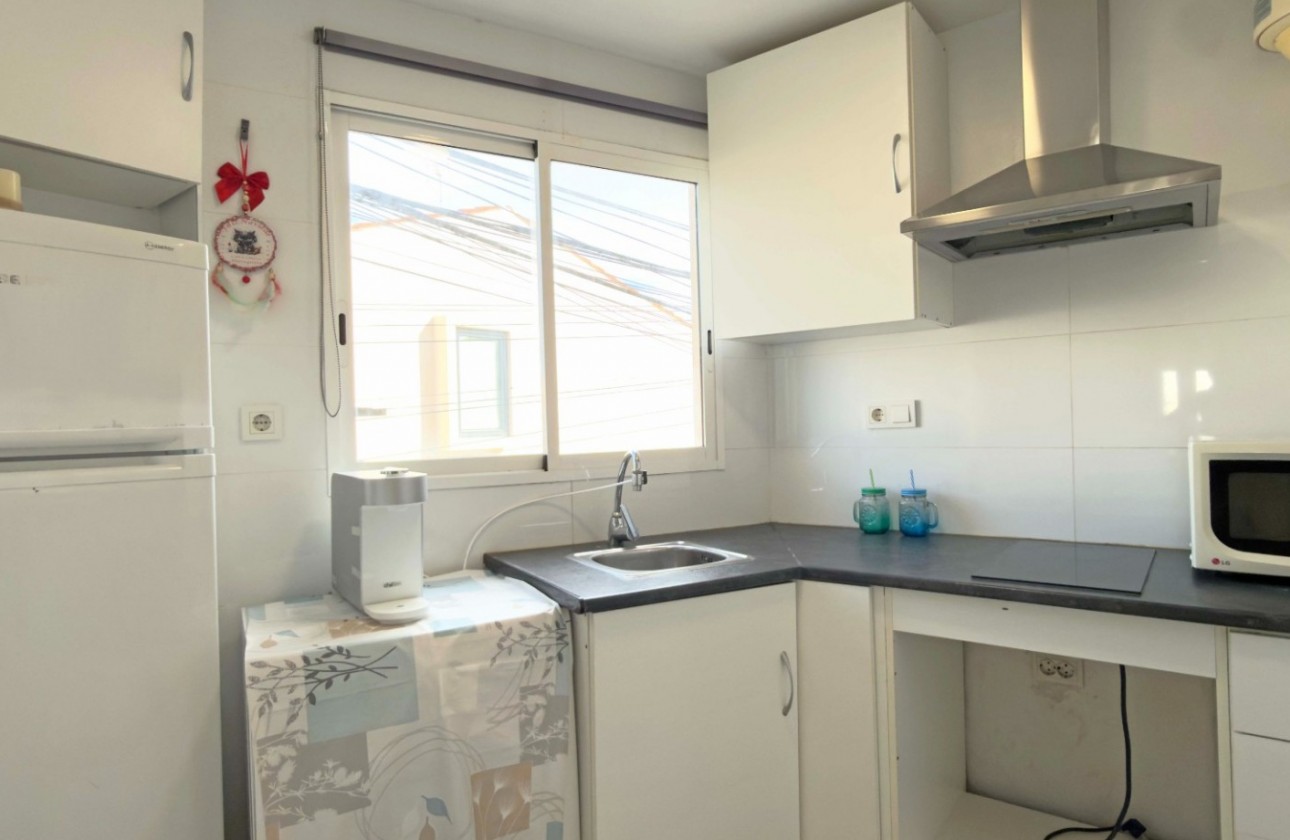 Revente - Appartement - Torrevieja - El Acequión - Los Náufragos