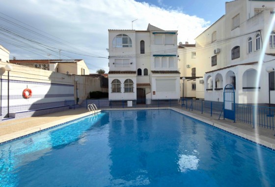 Revente - Appartement - Torrevieja - El Acequión - Los Náufragos