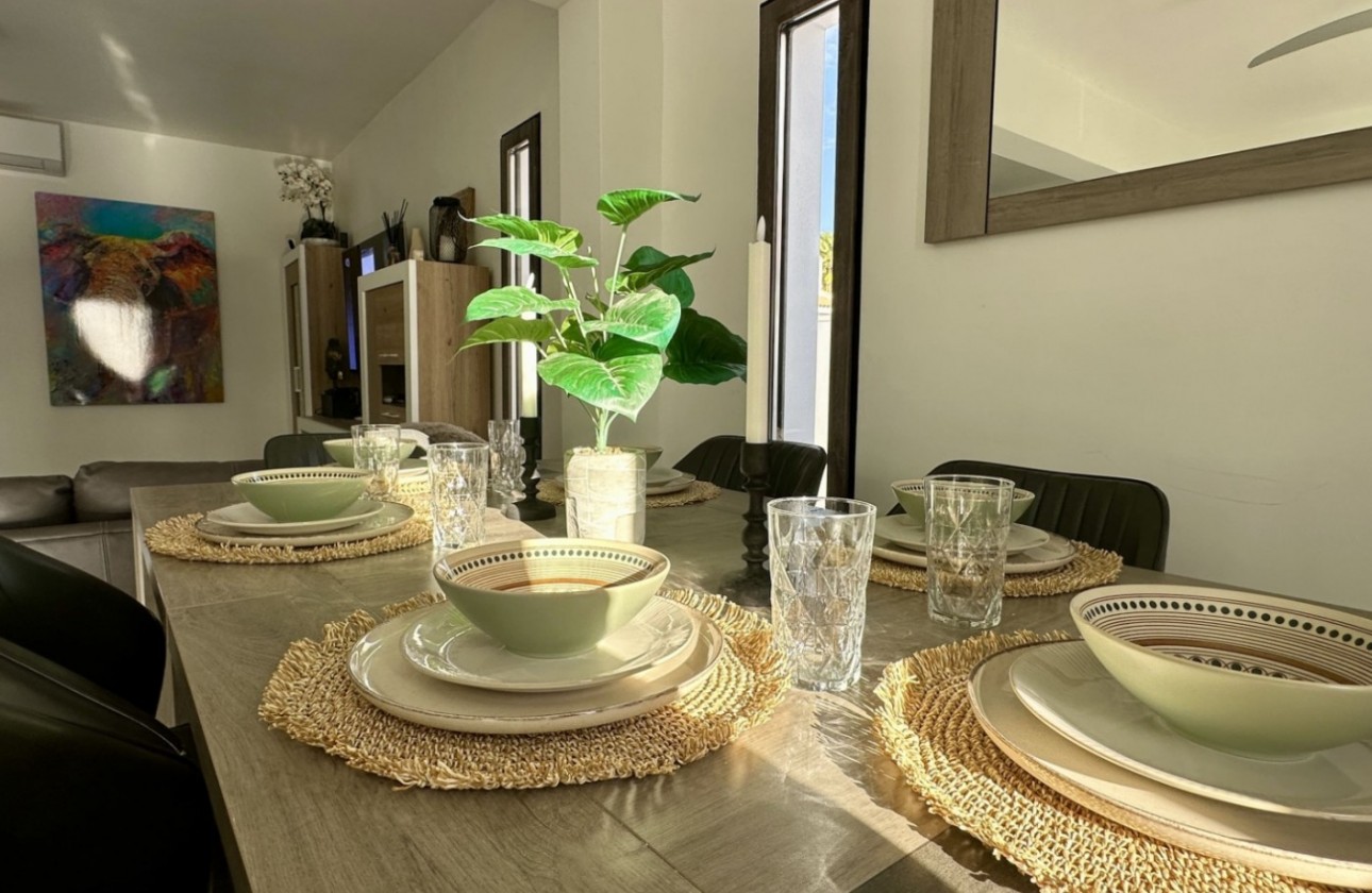 Revente - Villa - Rojales - Ciudad Quesada